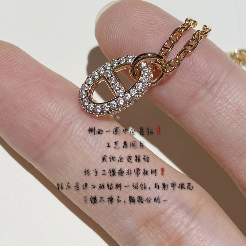 Hermes Earring , Necklace