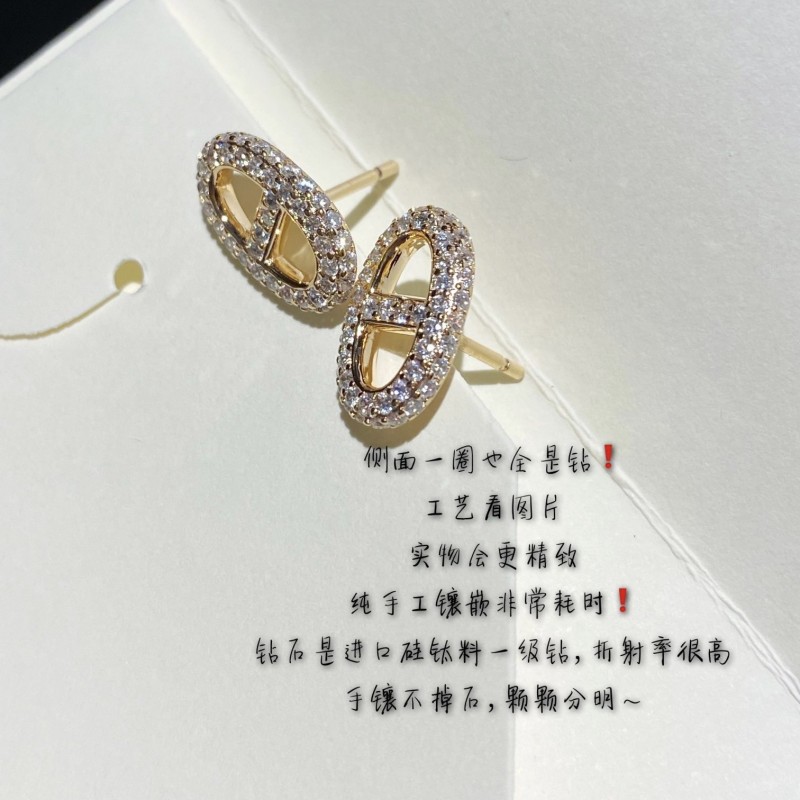 Hermes Earring , Necklace