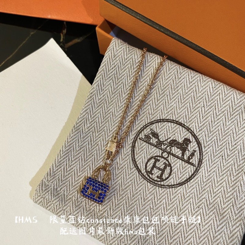 Hermes Necklace 