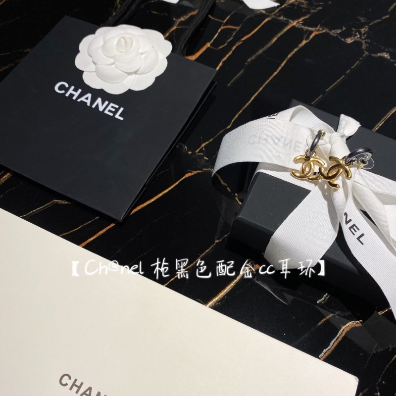 Chanel Earring