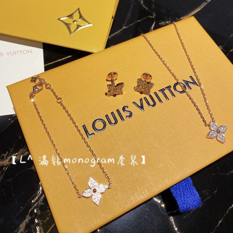 LV Necklace