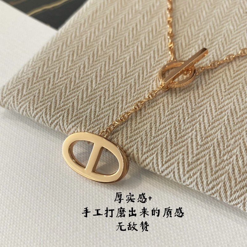 Hermes Necklace