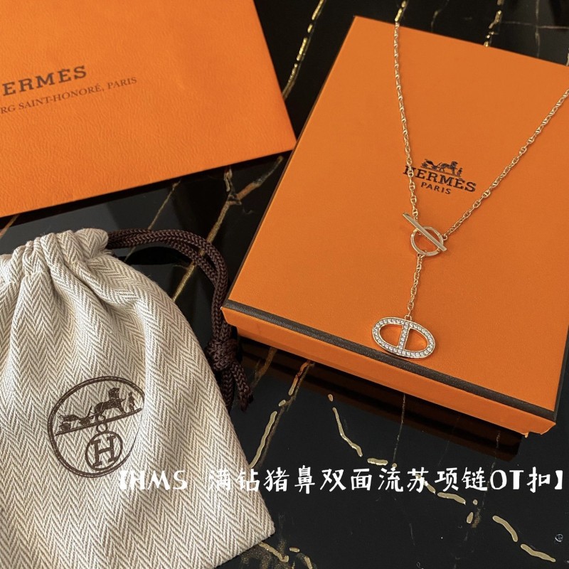 Hermes Necklace