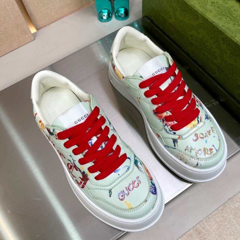 Gucci Unisex Shoes