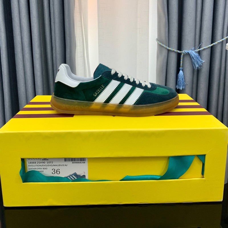 Adidas X Gucci Unisex Shoes