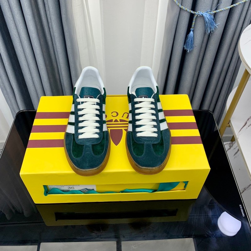 Adidas X Gucci Unisex Shoes