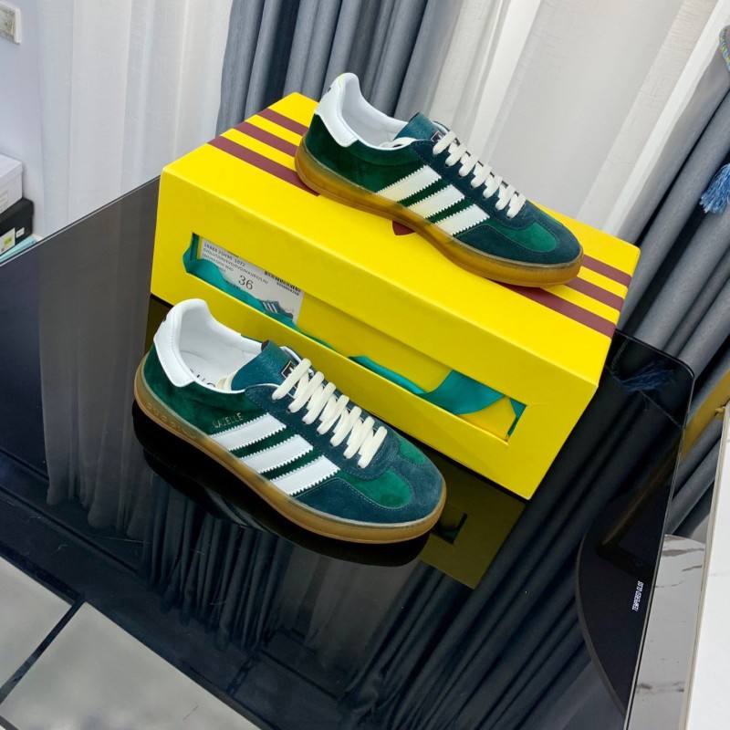 Adidas X Gucci Unisex Shoes