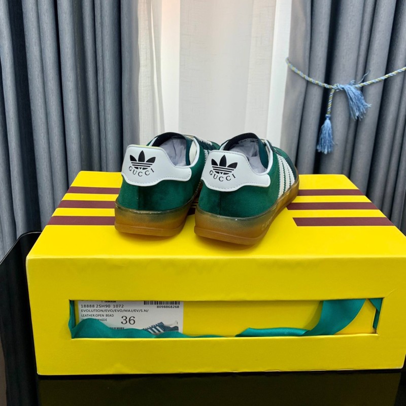 Adidas X Gucci Unisex Shoes