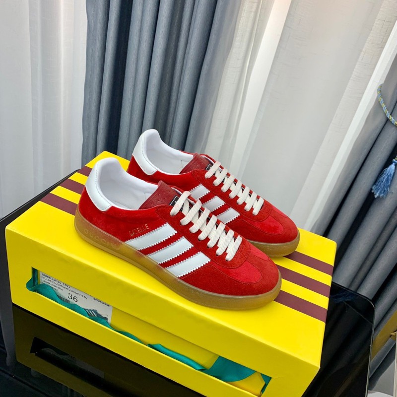 Adidas X Gucci Unisex Shoes