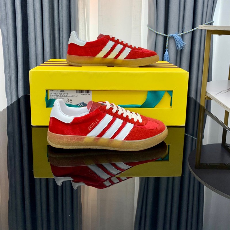 Adidas X Gucci Unisex Shoes