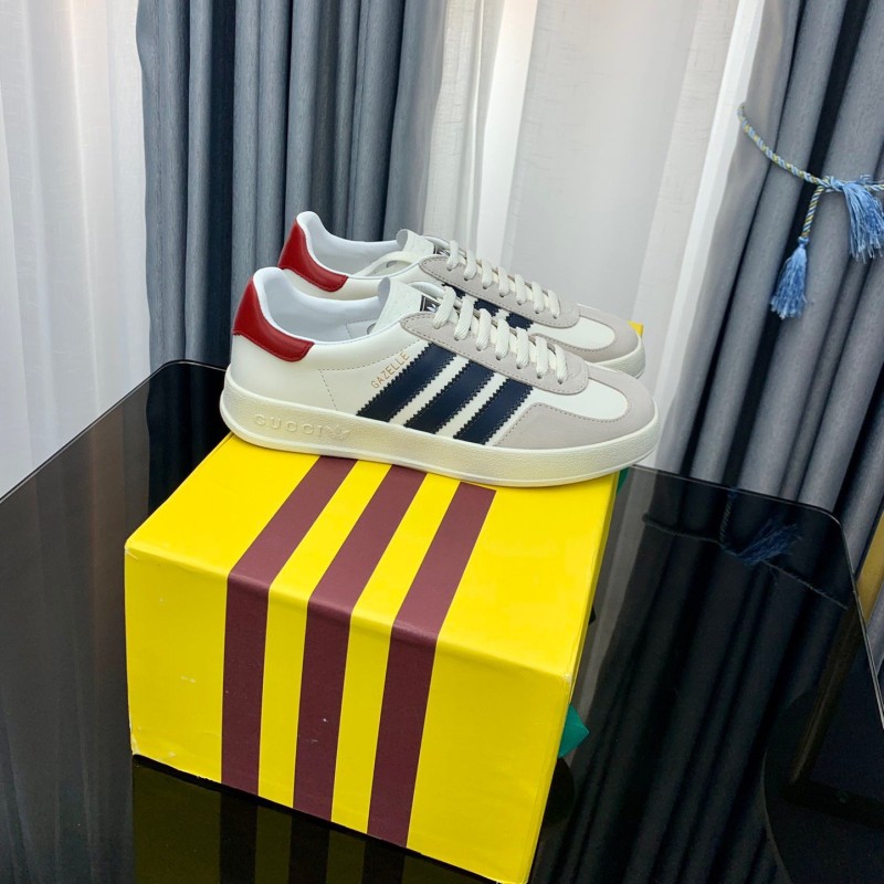 Adidas X Gucci Unisex Shoes