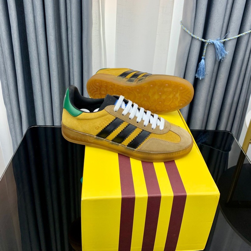 Adidas X Gucci Unisex Shoes