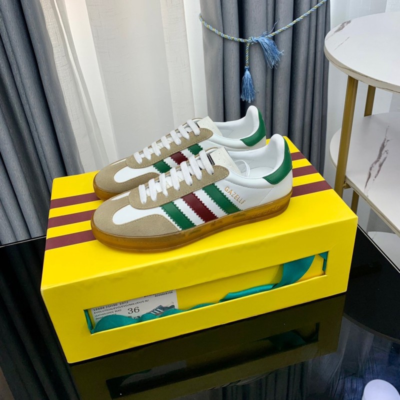 Adidas X Gucci Unisex Shoes