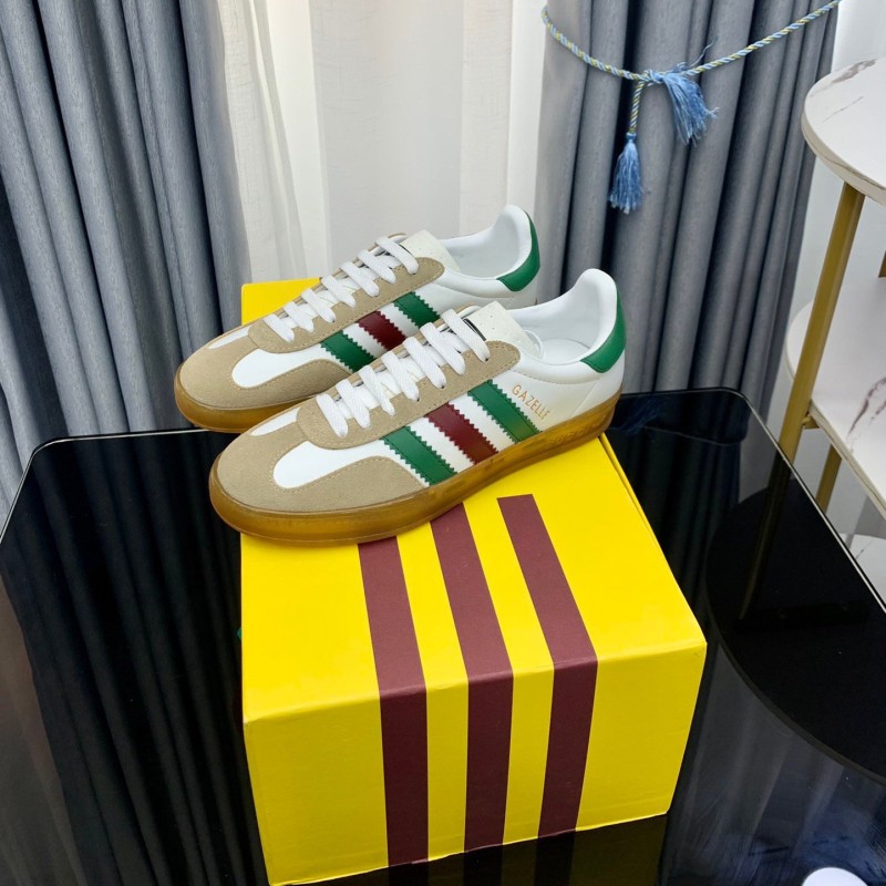 Adidas X Gucci Unisex Shoes
