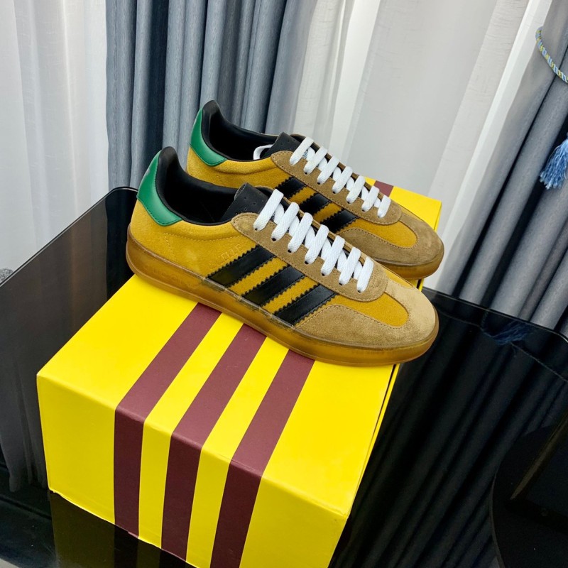Adidas X Gucci Unisex Shoes