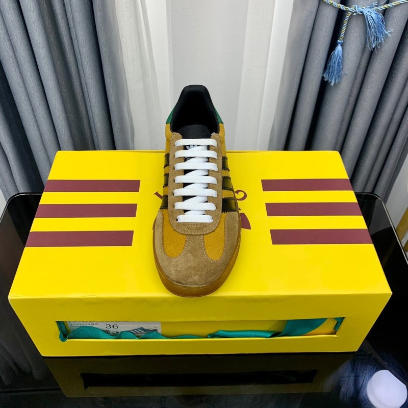 Adidas X Gucci Unisex Shoes