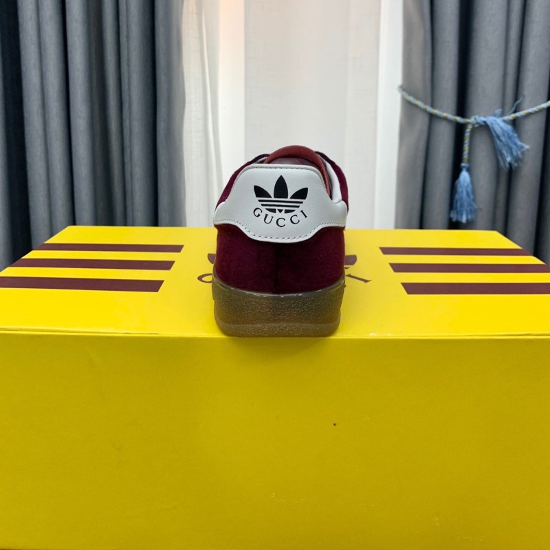 Adidas X Gucci Unisex Shoes