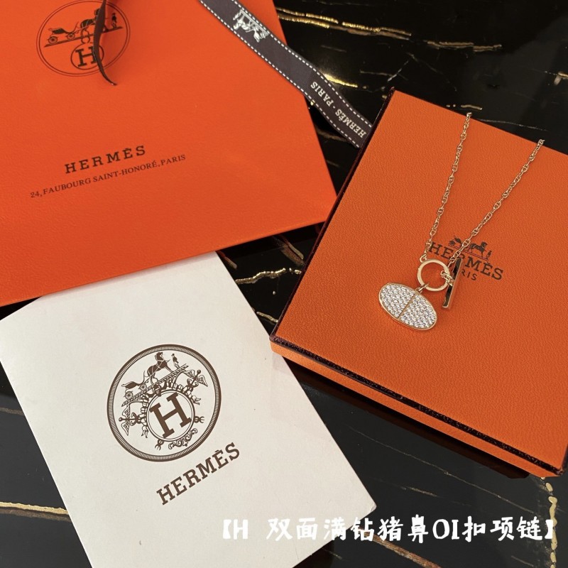 Hermes Necklace