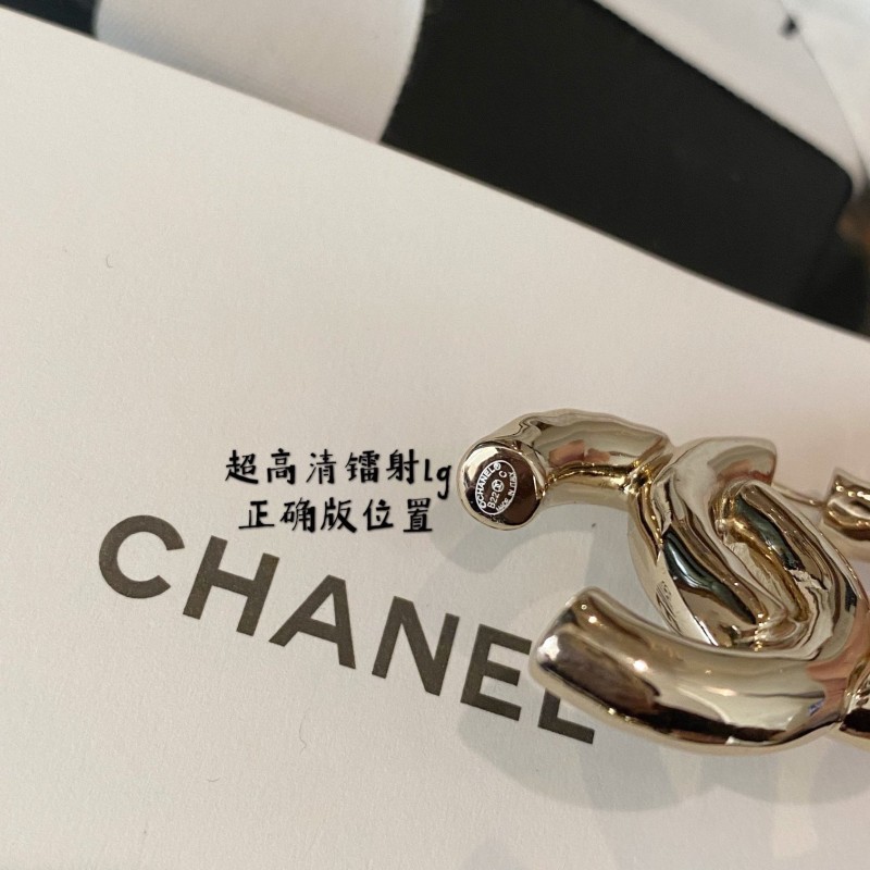 Chanel Earring