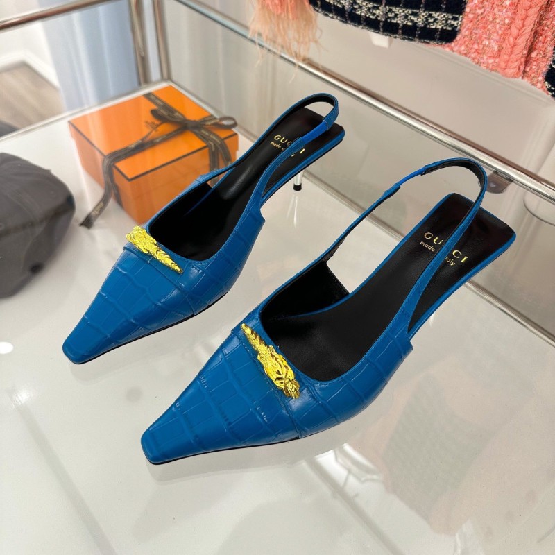 Gucci Heels Shoes