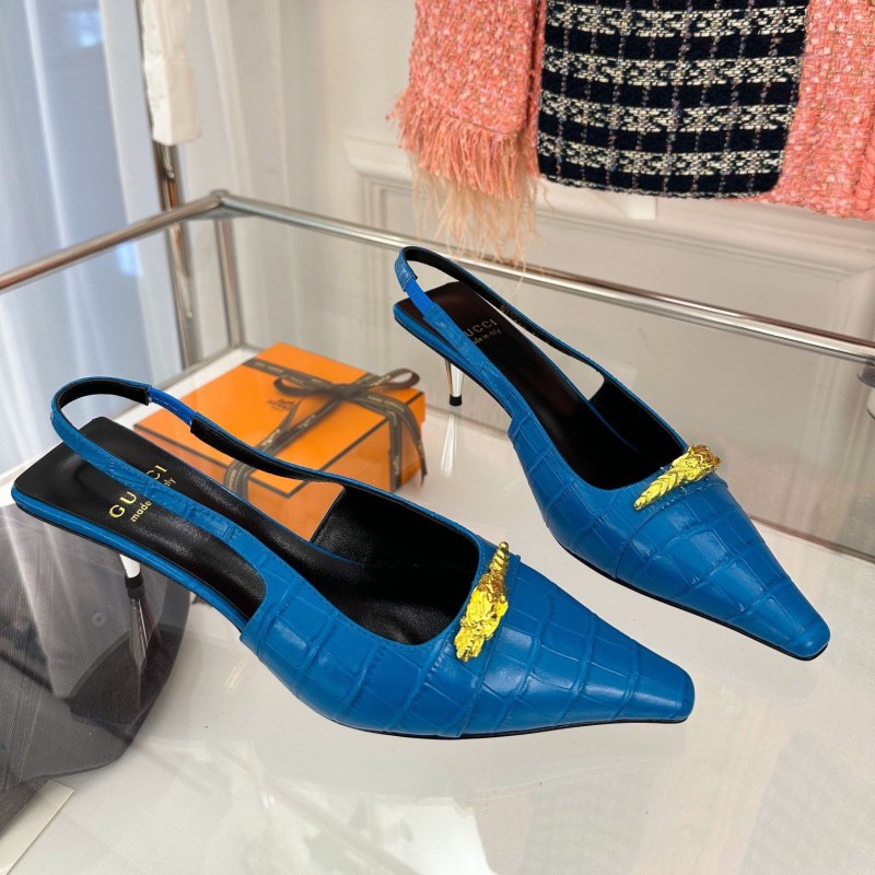 Gucci Heels Shoes