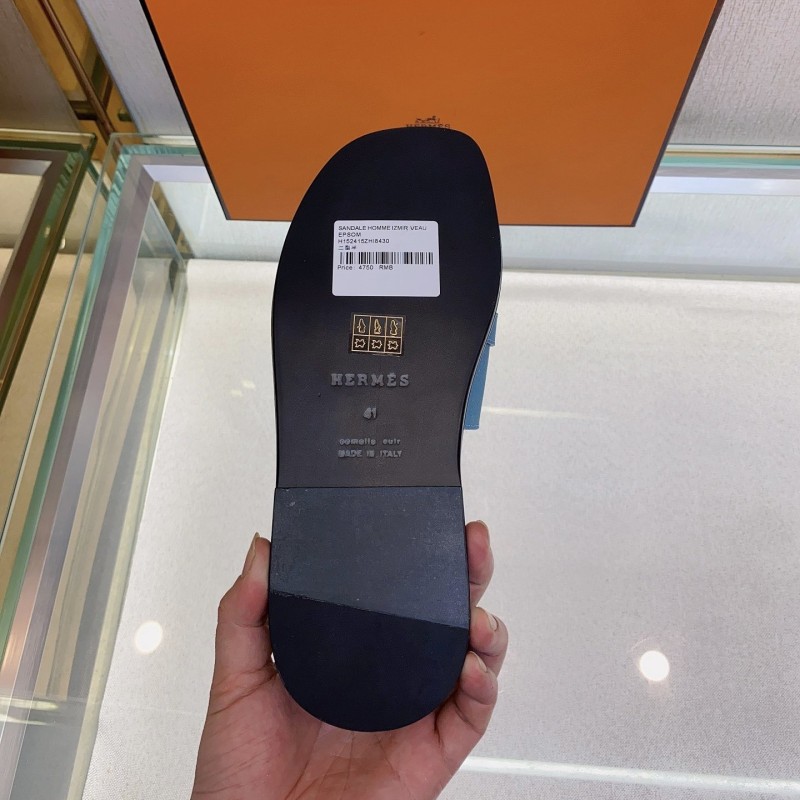 Hermes Sandals