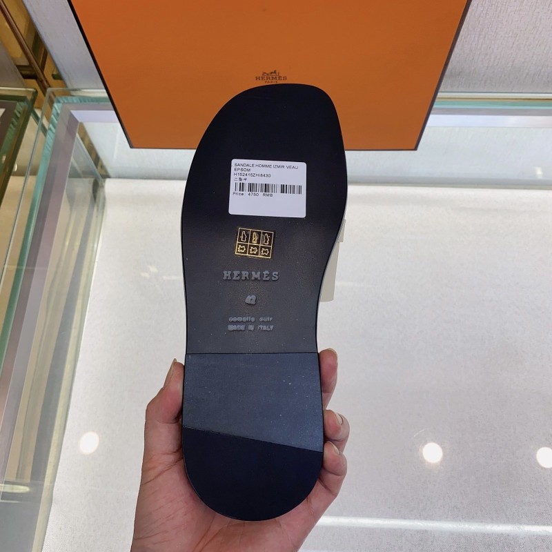 Hermes Sandals