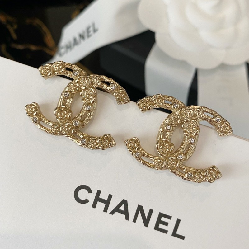 Chanel Earring