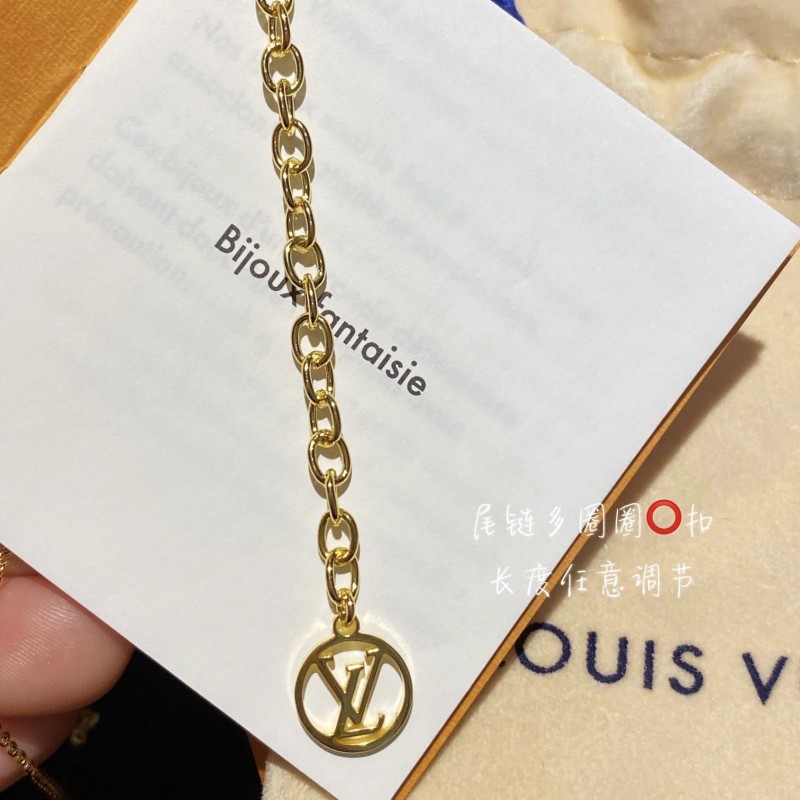 LV Necklace