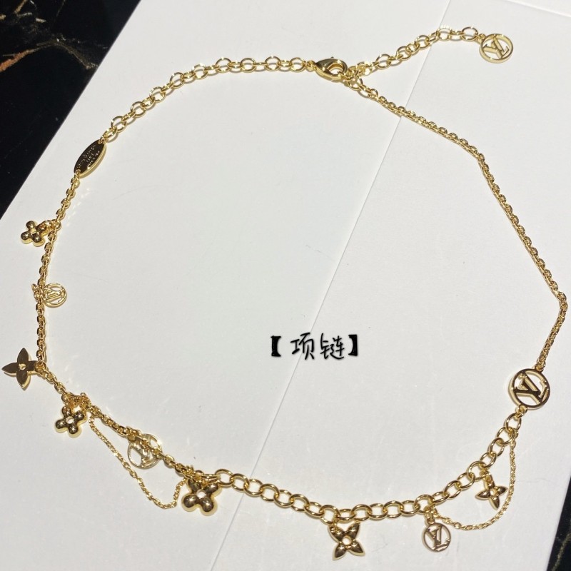 LV Necklace,Bracelet