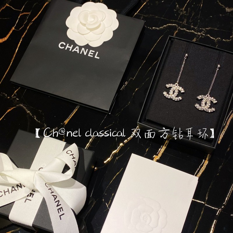 Chanel Earring