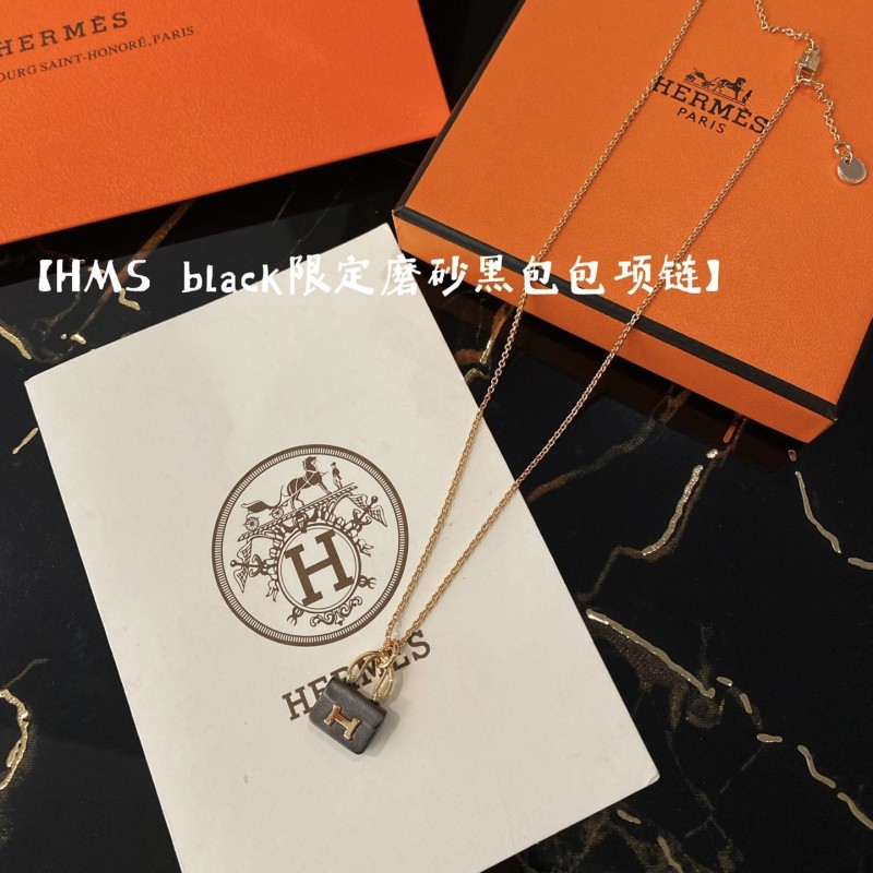 Hermes Necklace 