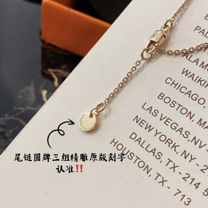 Hermes Necklace 