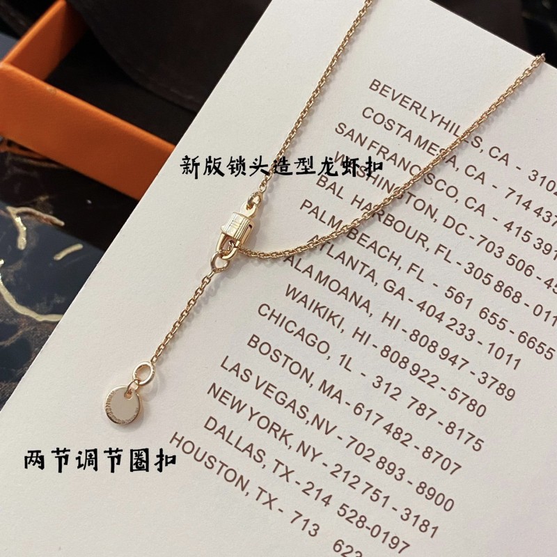 Hermes Necklace 