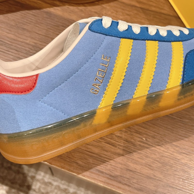 Gucci x Adidas Unisex Shoes