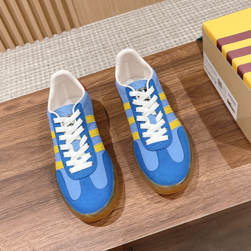 Gucci x Adidas Unisex Shoes