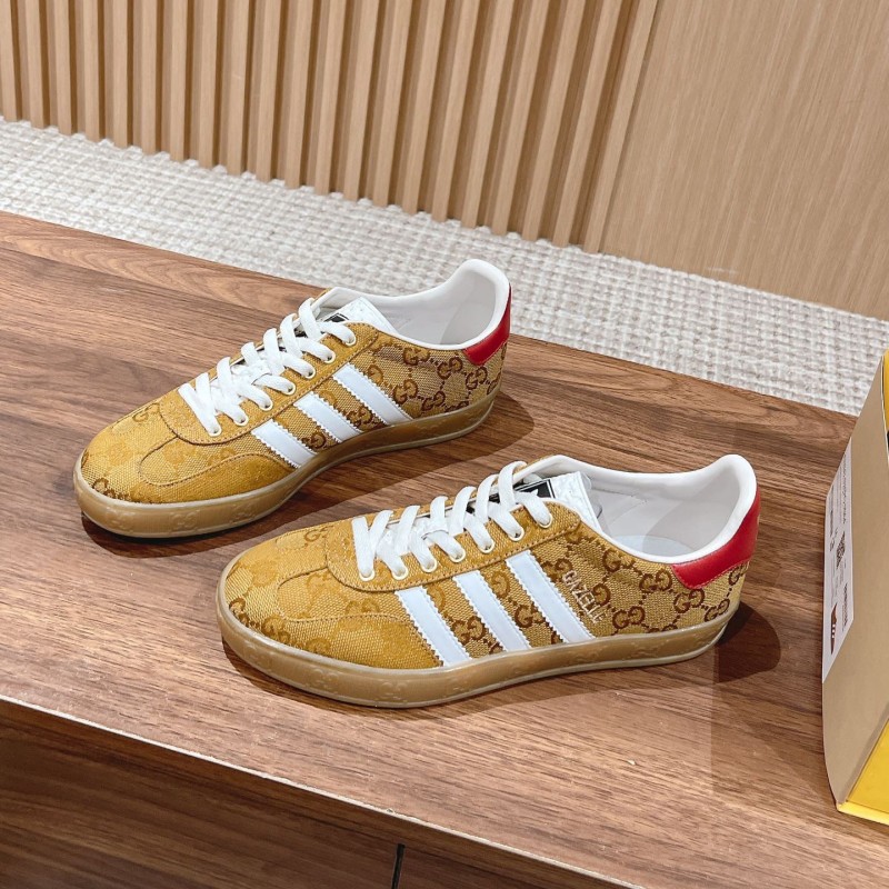 Gucci x Adidas Unisex Shoes