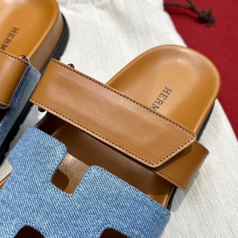 Hermes Chyper 二舅鞋