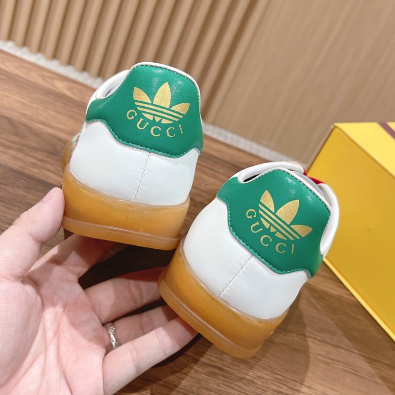 Gucci X Adidas Unisex Shoes