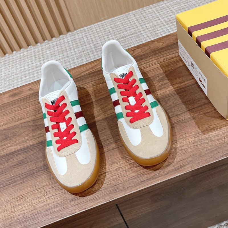 Gucci X Adidas Unisex Shoes