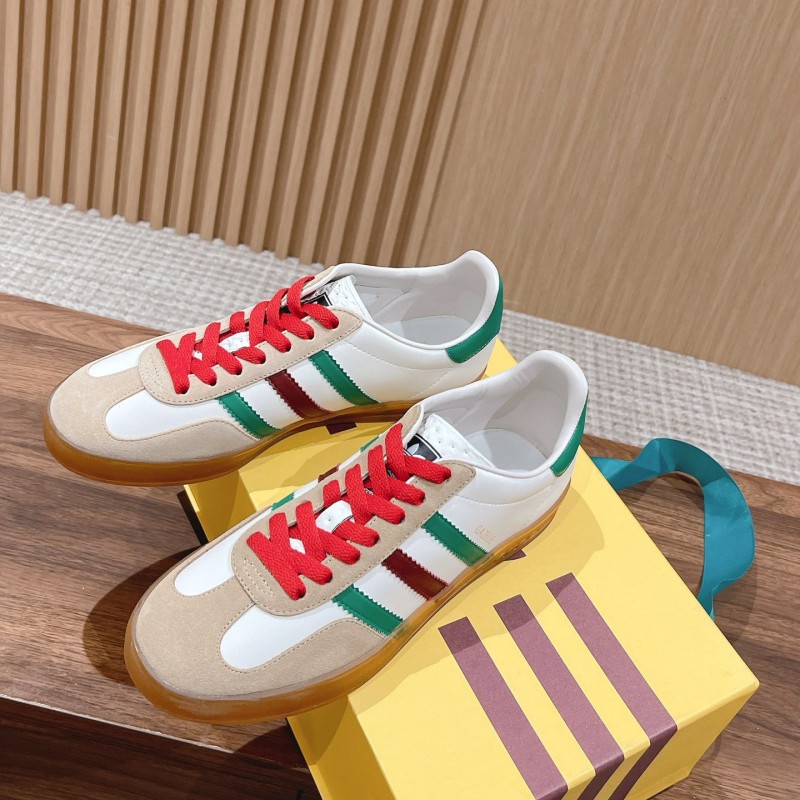 Gucci X Adidas Unisex Shoes