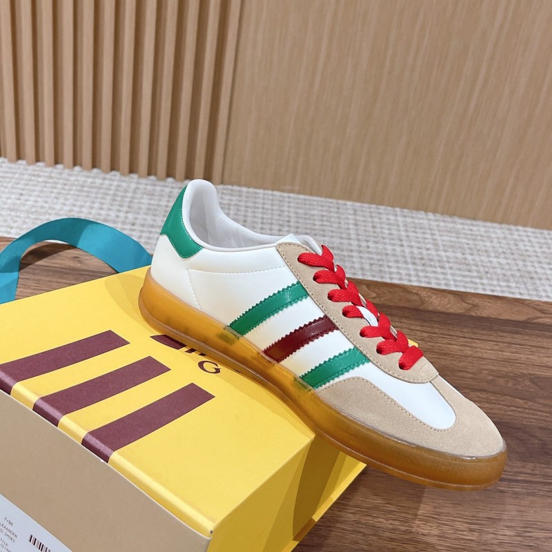 Gucci X Adidas Unisex Shoes