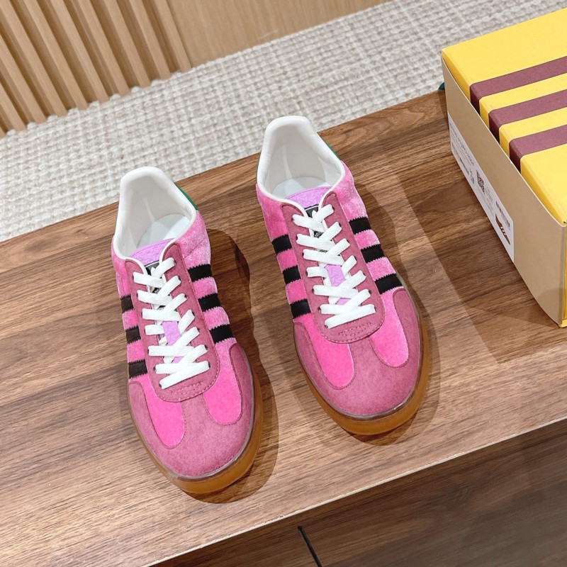 Gucci x Adidas Unisex Shoes