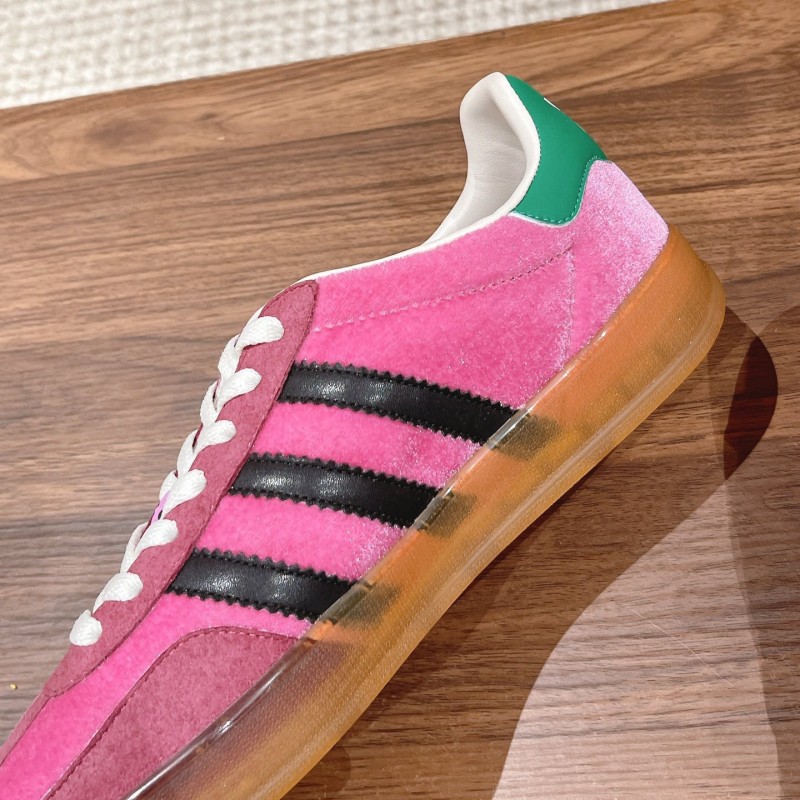 Gucci x Adidas Unisex Shoes