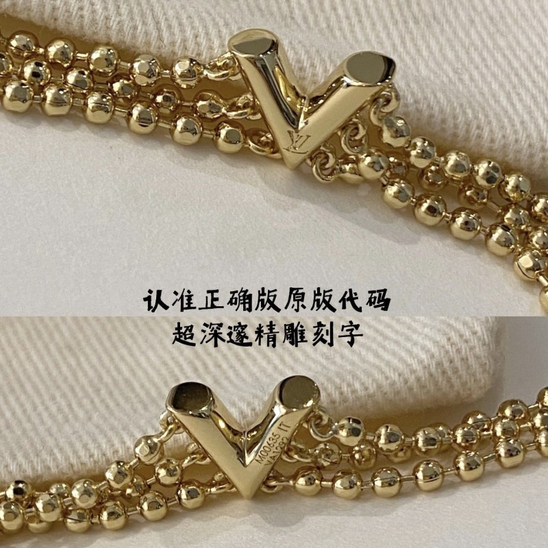 LV Necklace,Bracelet