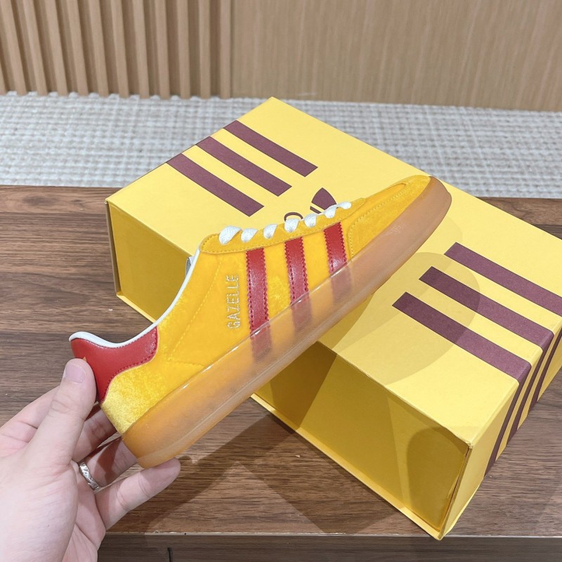 Gucci x Adidas Unisex Shoes