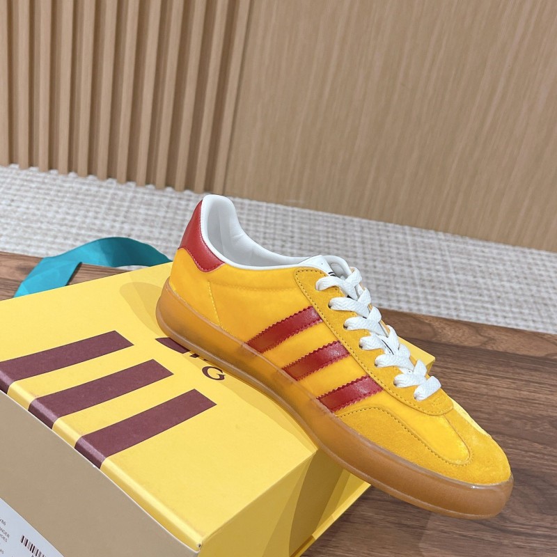 Gucci x Adidas Unisex Shoes