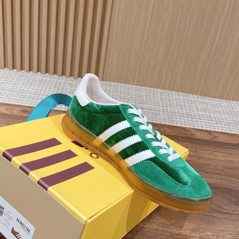 Gucci x Adidas Unisex Shoes