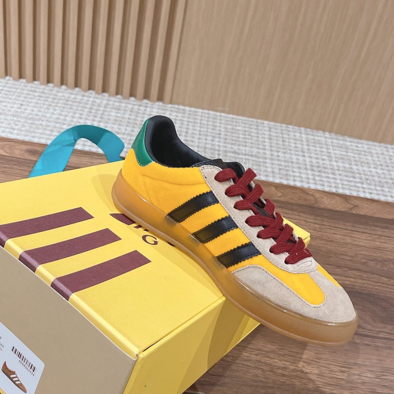 Gucci x Adidas Unisex Shoes