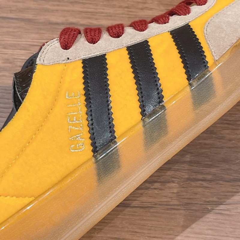 Gucci x Adidas Unisex Shoes